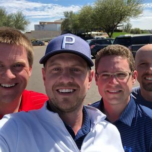 Meet your Posher, Luke